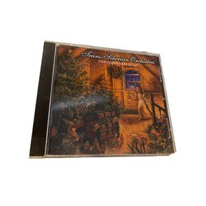 Trans-Siberian Orchestra The Christmas Attic Music cd